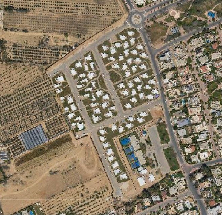 קרדיט: מועצת עומר