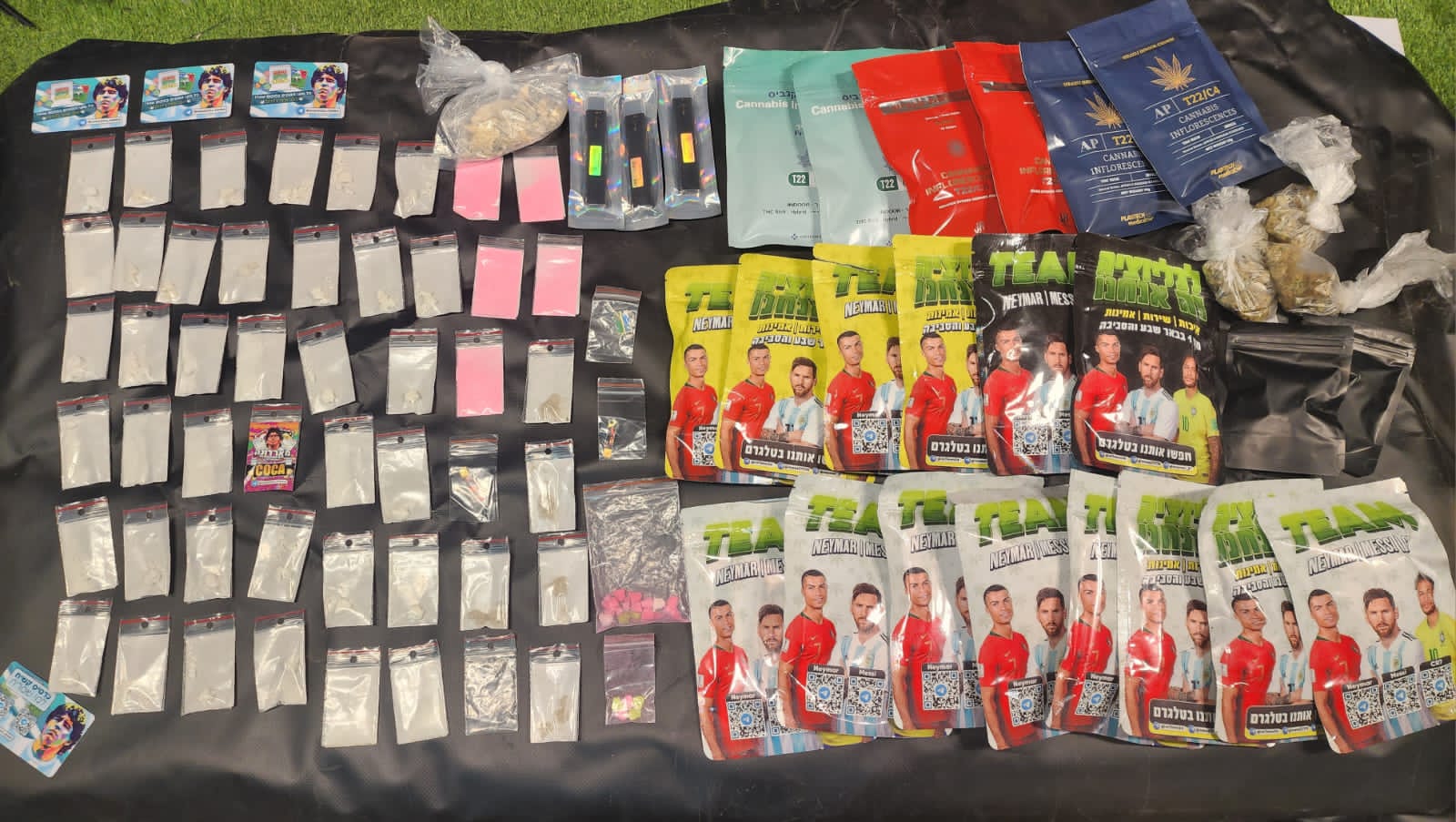 קרדיט: משטרת ישראל