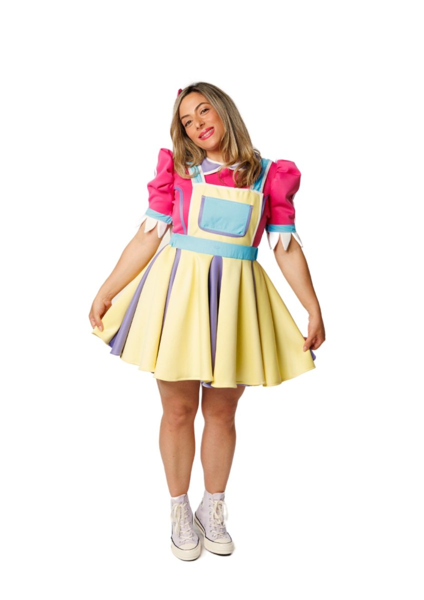 ,‎⁨עדידי גמדידי. קרדיט: בר אהרון⁩