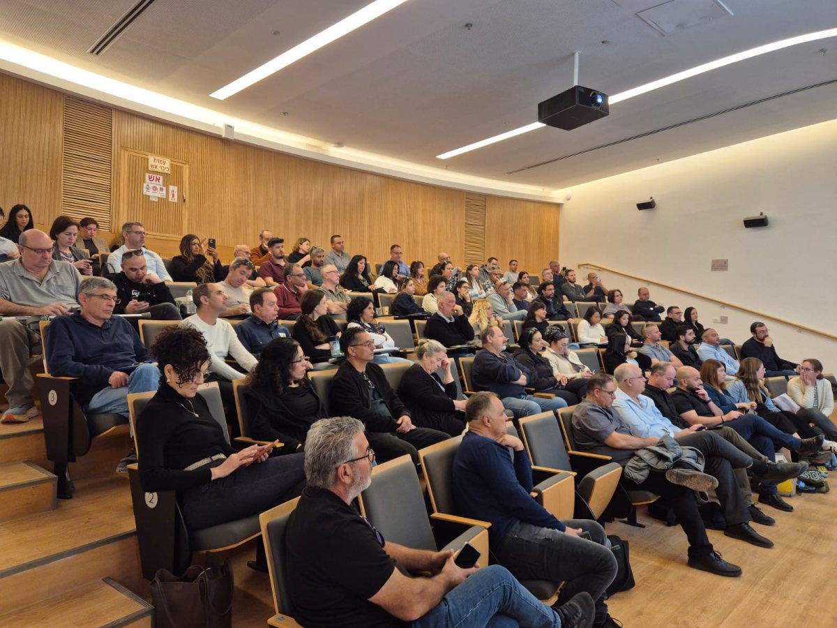 קרדיט: צילום פרטי