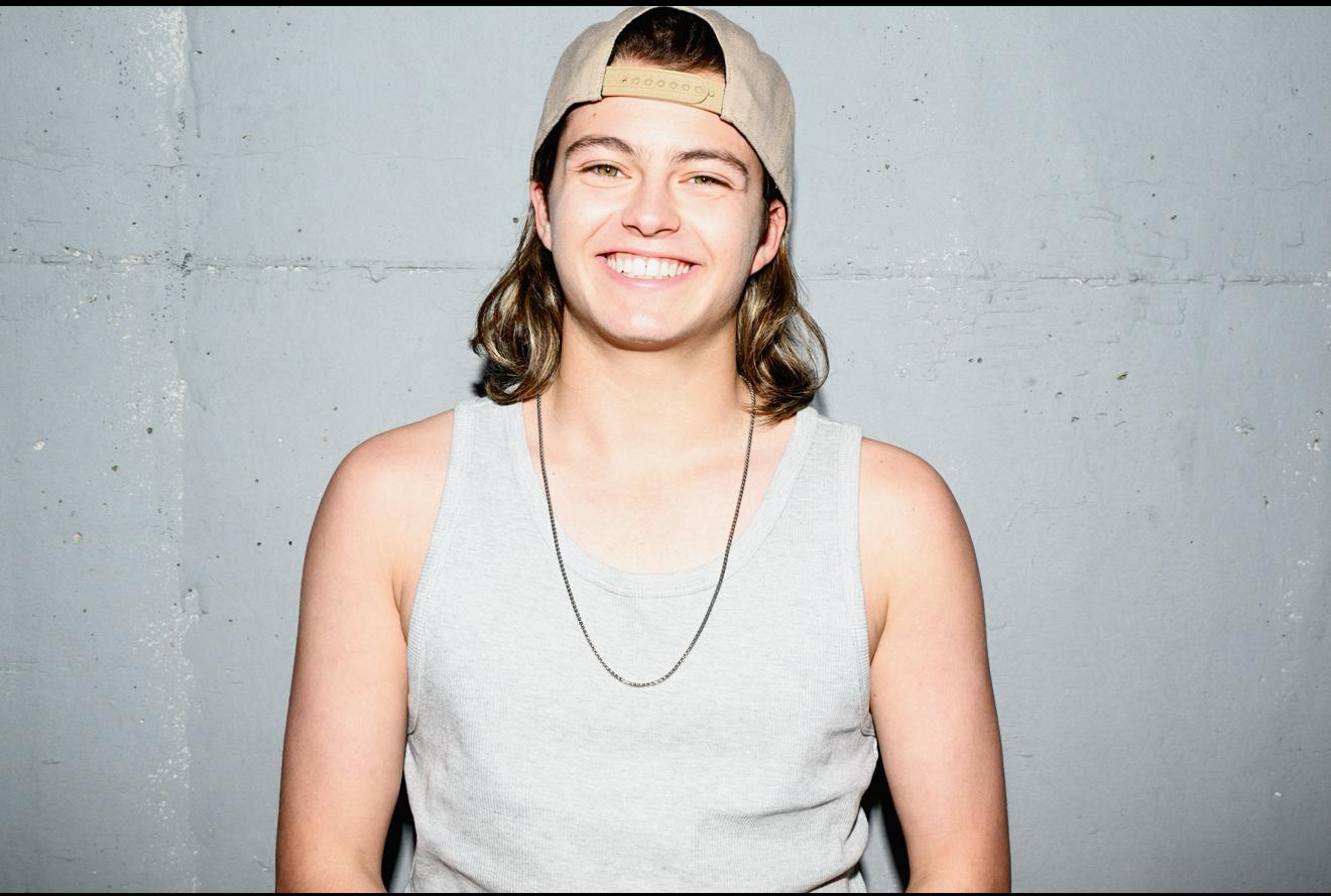 דילן דרור, ‎קרדיט צילום: איון ברקוביץ