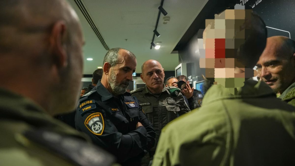 קרדיט: משטרת ישראל