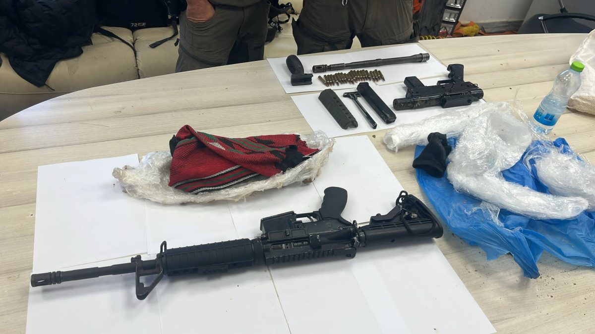 קרדיט: משטרת ישראל