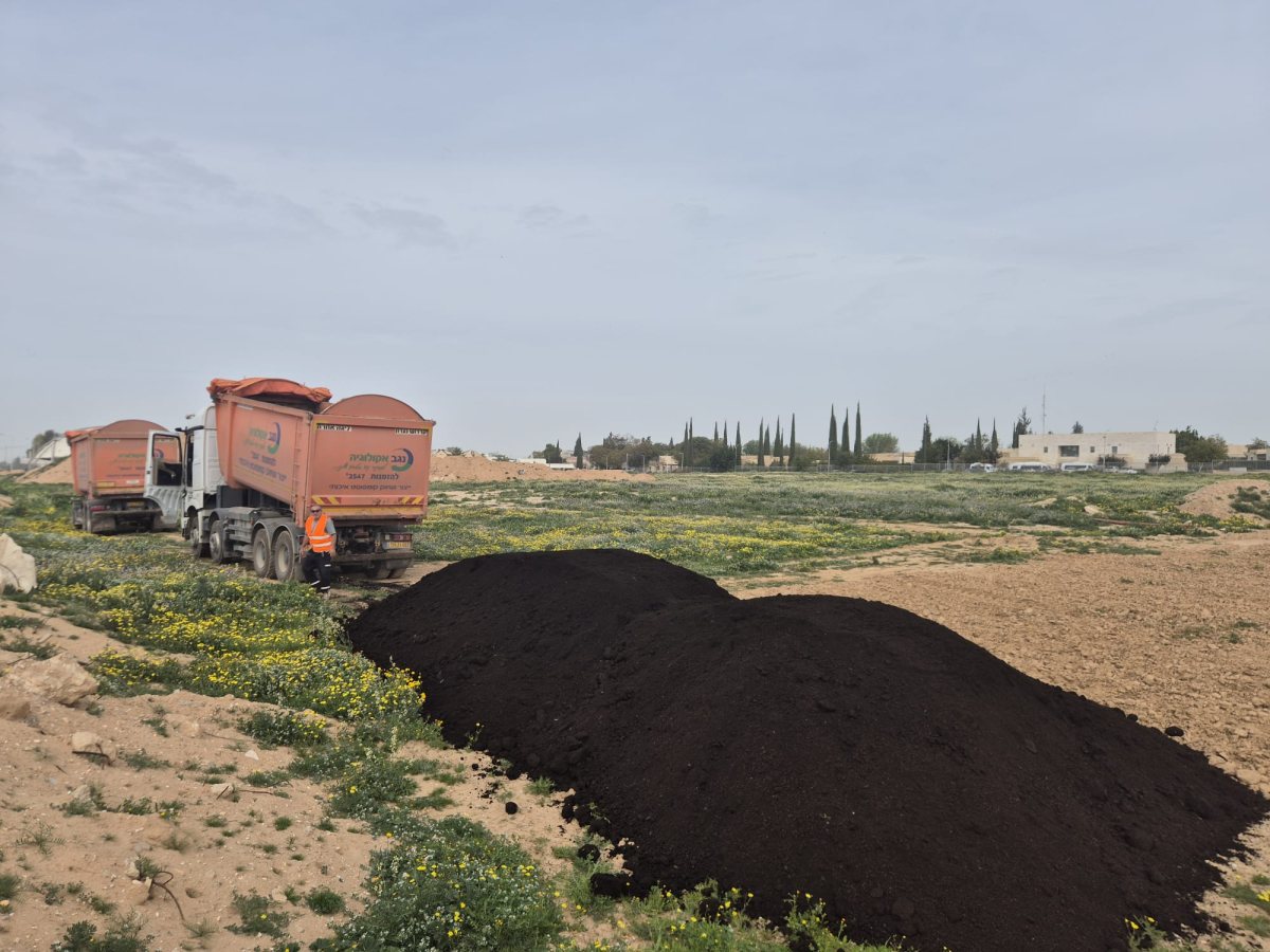 קרדיט צילום: נגב אקולוגיה/עדי נגב