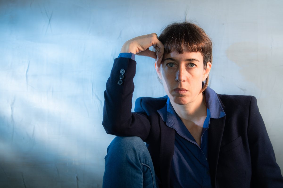 מעיין אמיר. קרדיט: דני מכליס