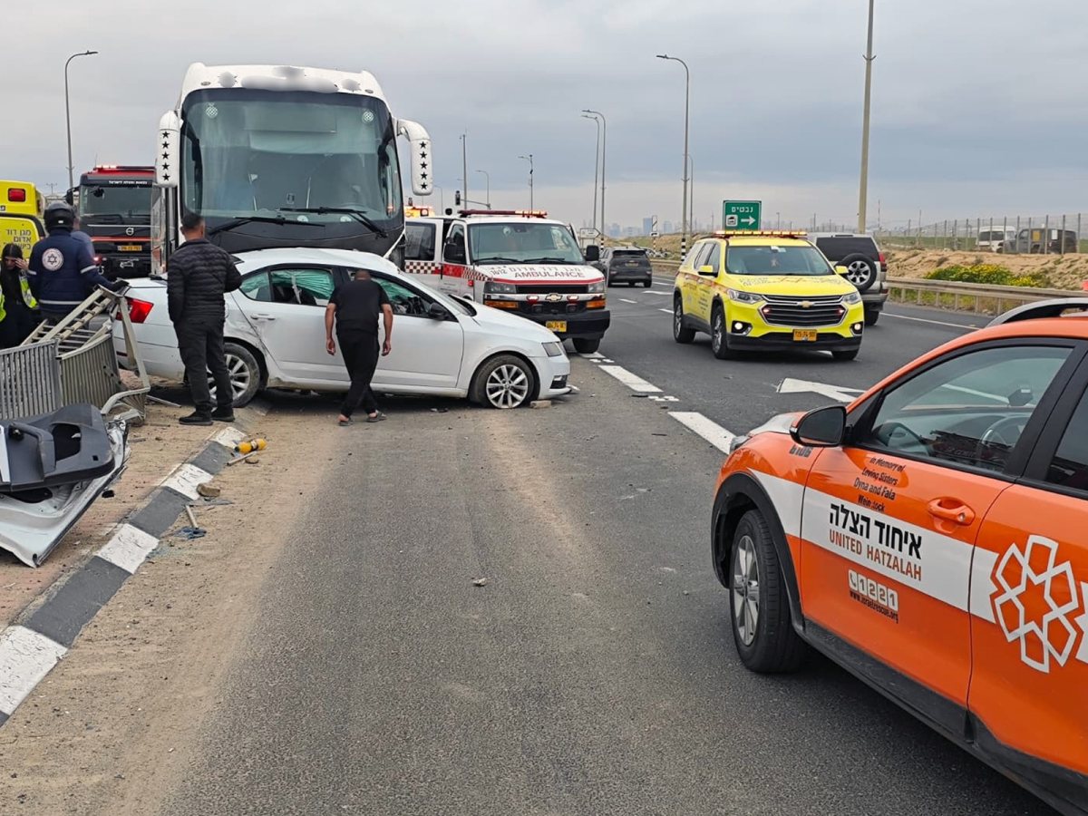 קרדיט: כבאות והצלה