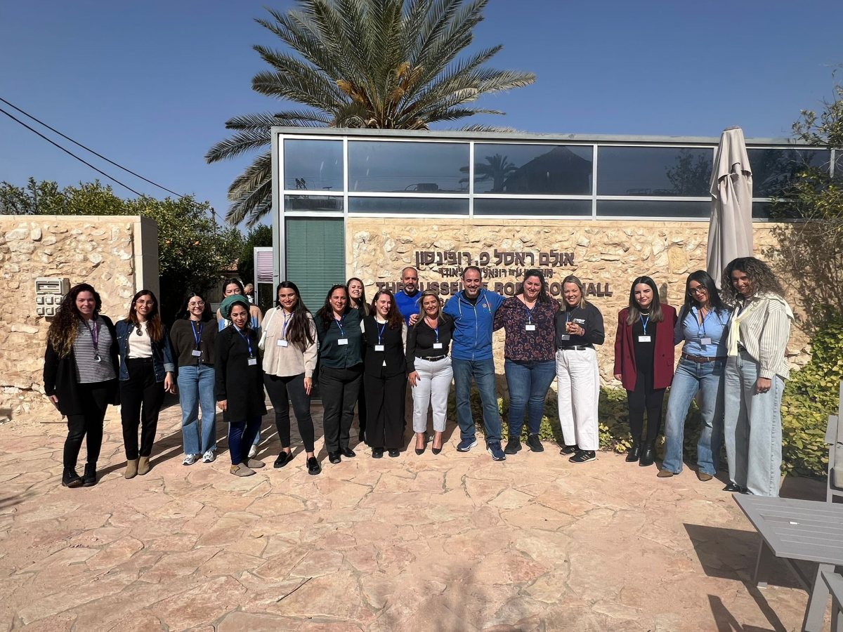 קרדיט: צבי תקשורת