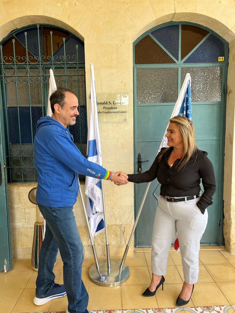 קרדיט: צבי תקשורת