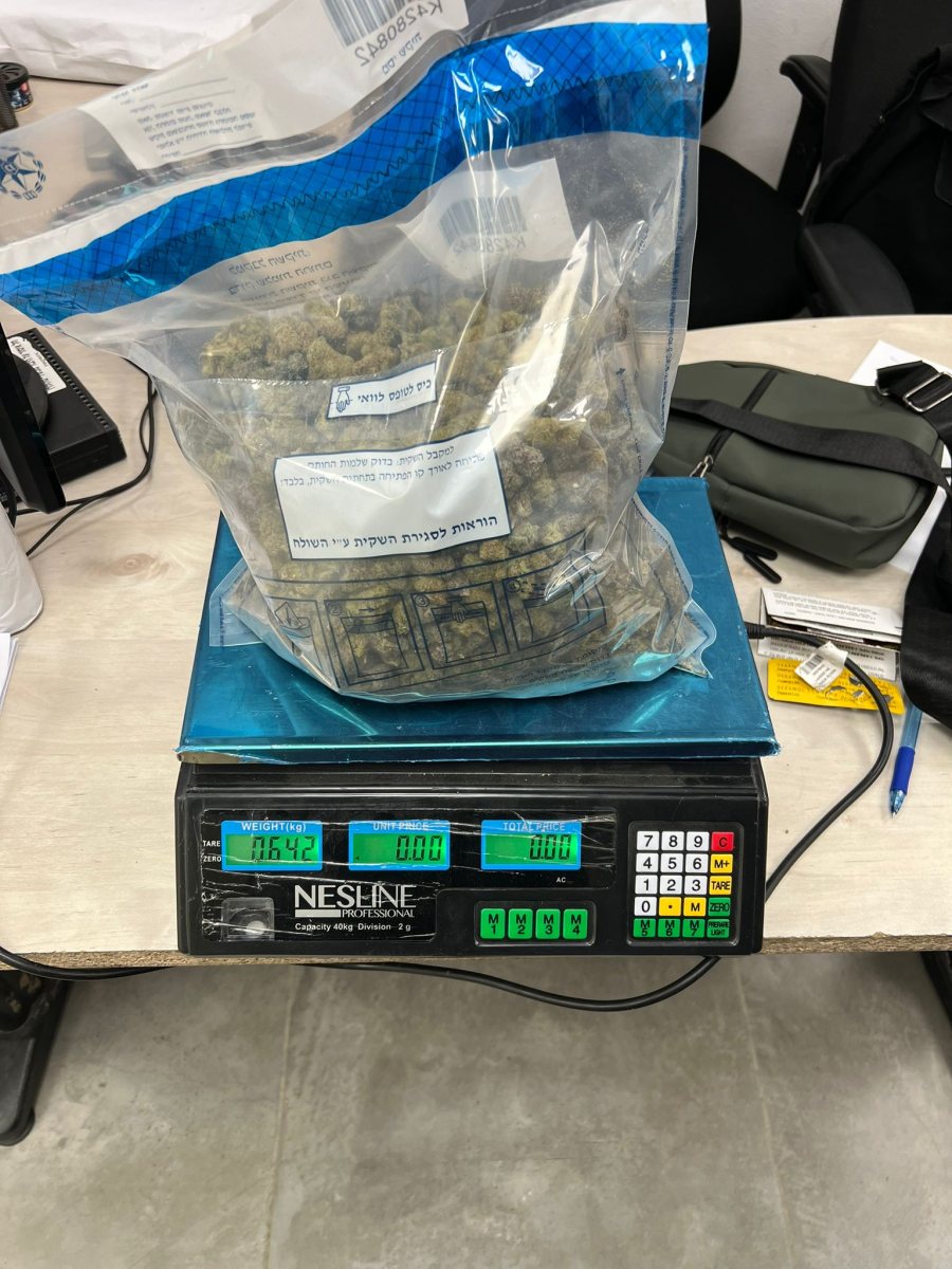 קרדיט: משטרת ישראל