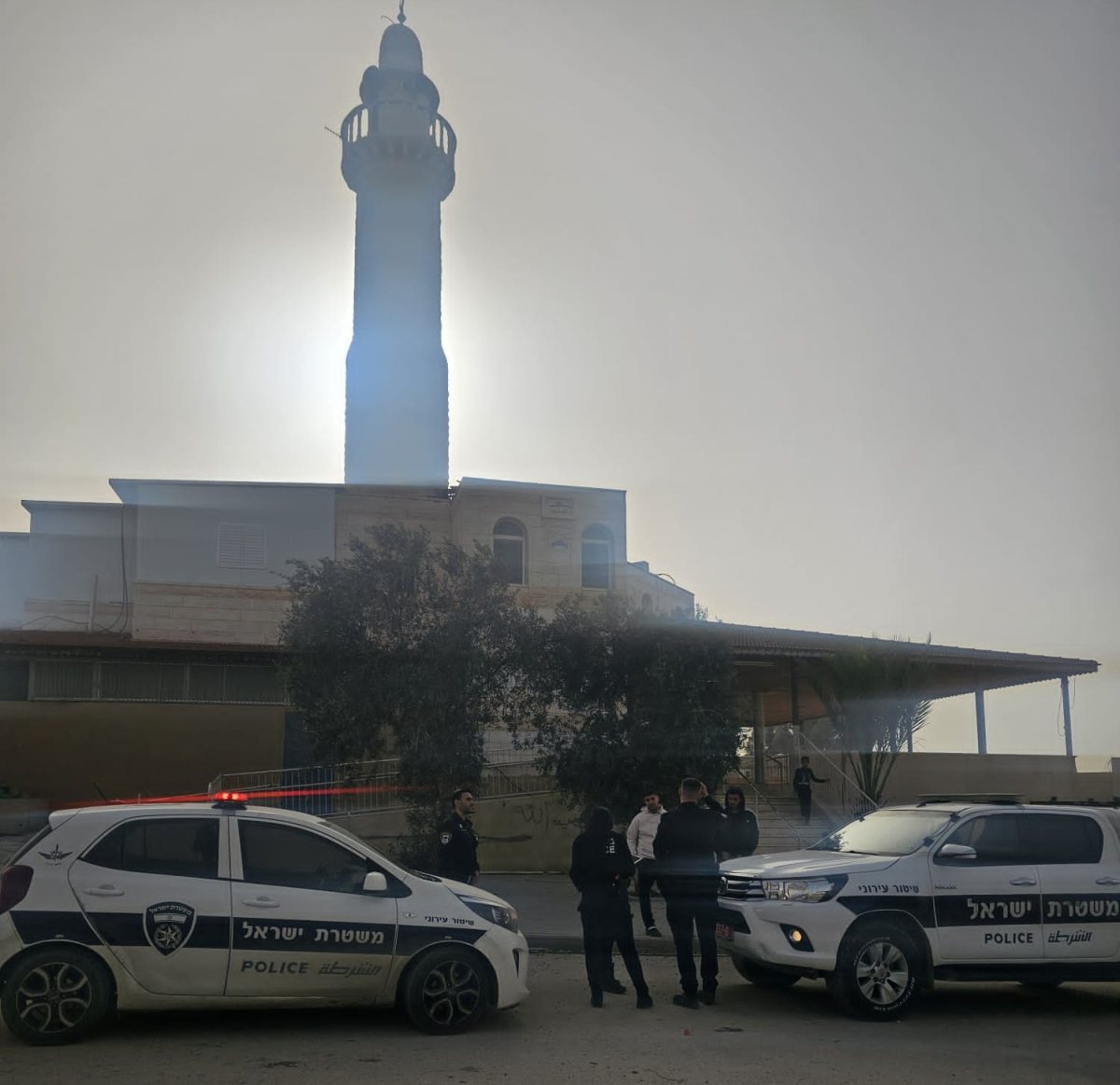 קרדיט: משטרת ישראל