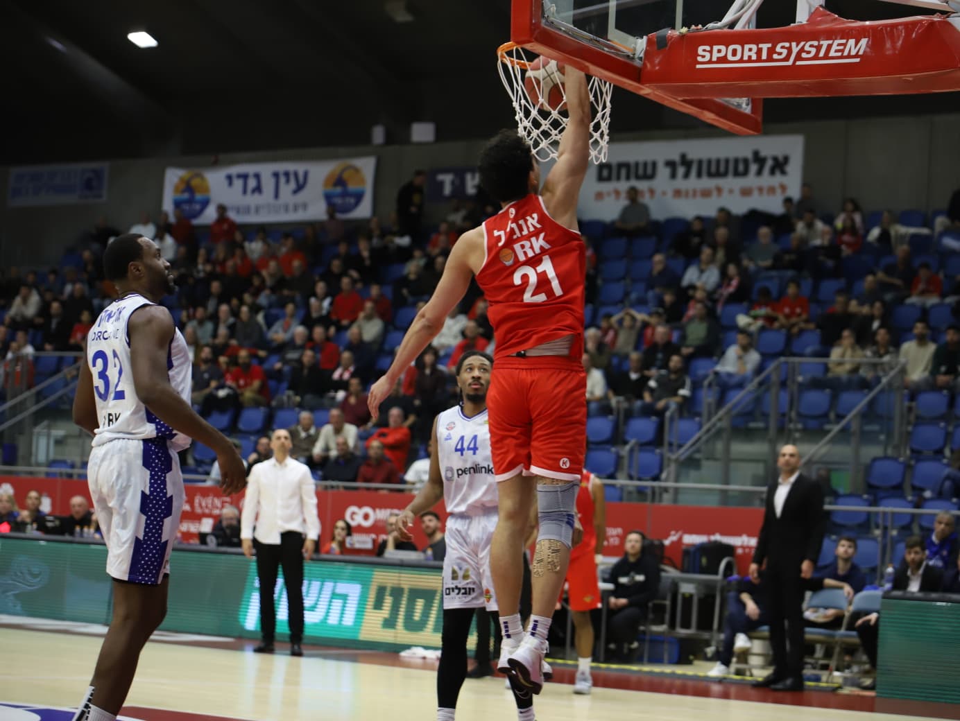 קרדיט: הפועל ''אלטשולר שחם'' באר שבע/דימונה