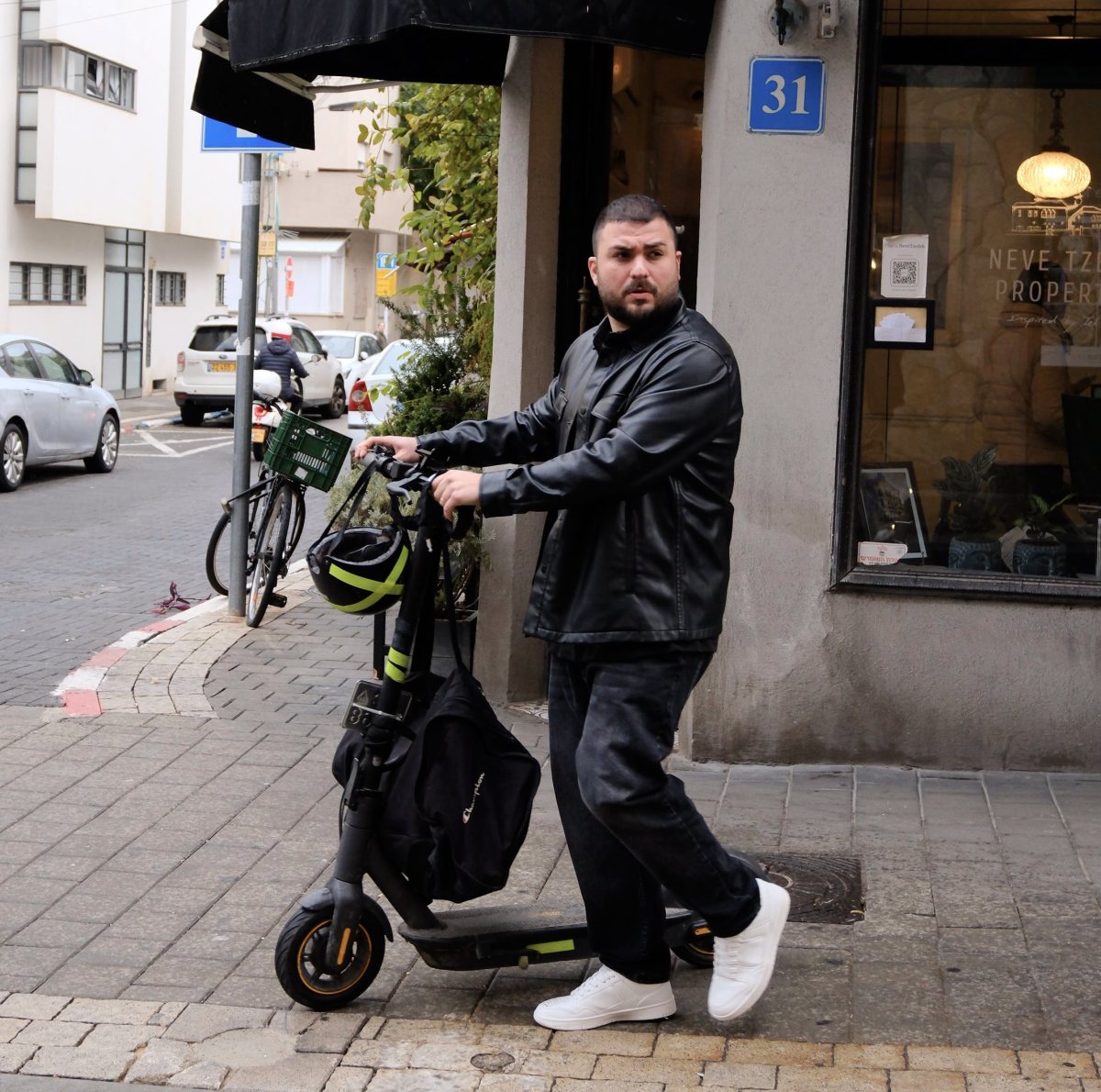 הכוכב הבא: אסף זגה. צילום: נועם פינבליט