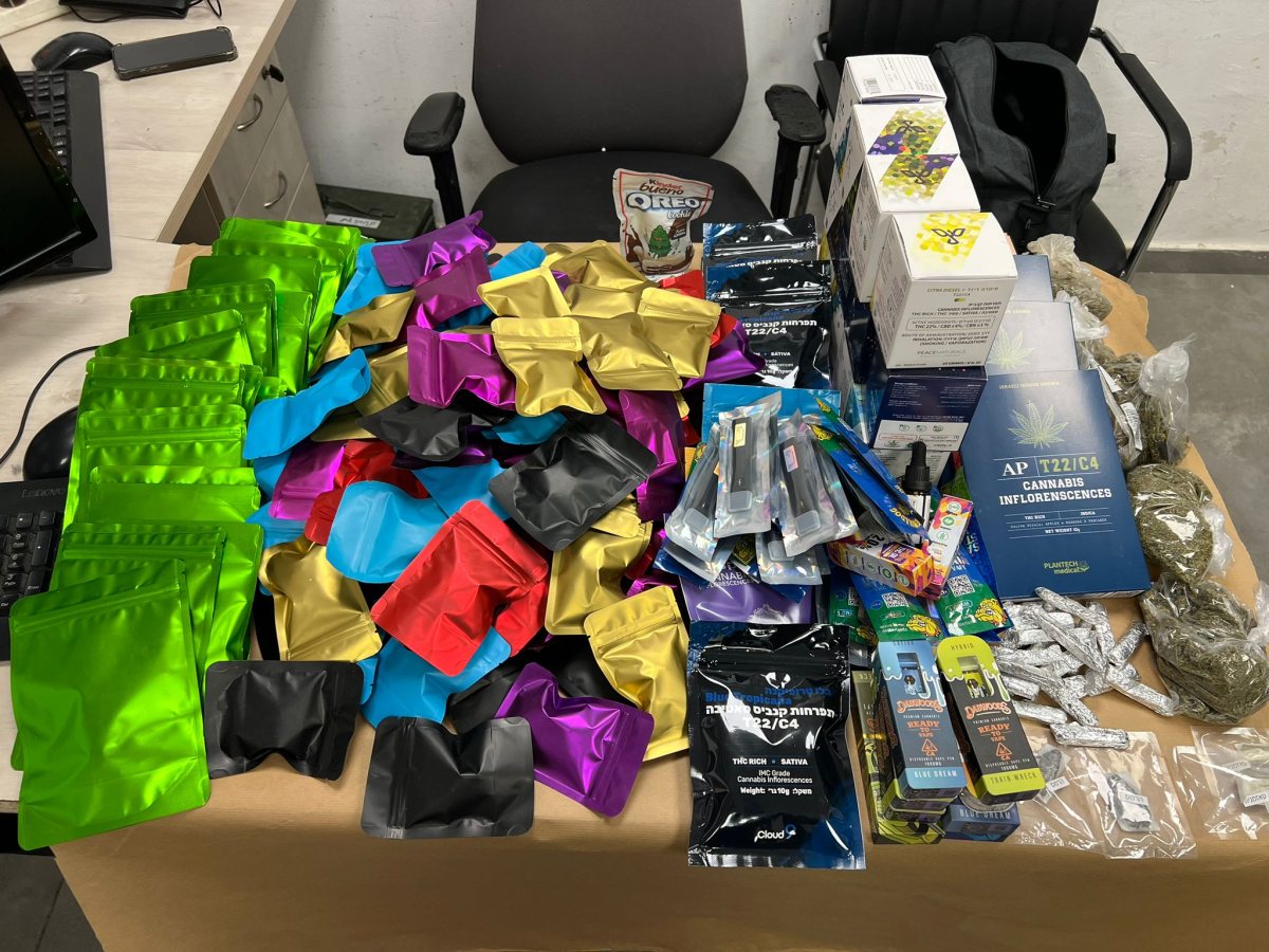 קרדיט: משטרת ישראל