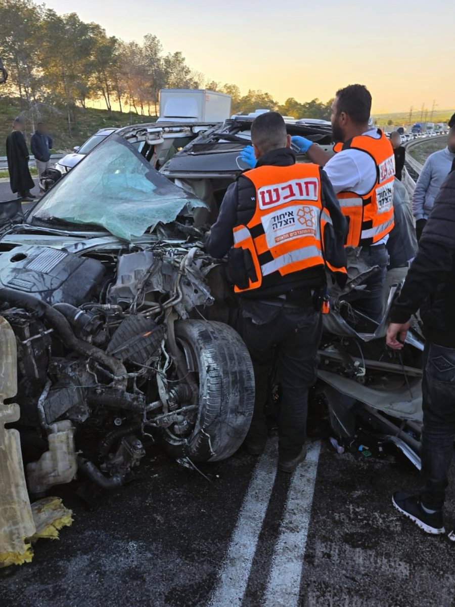 קרדיט: איחוד הצלה