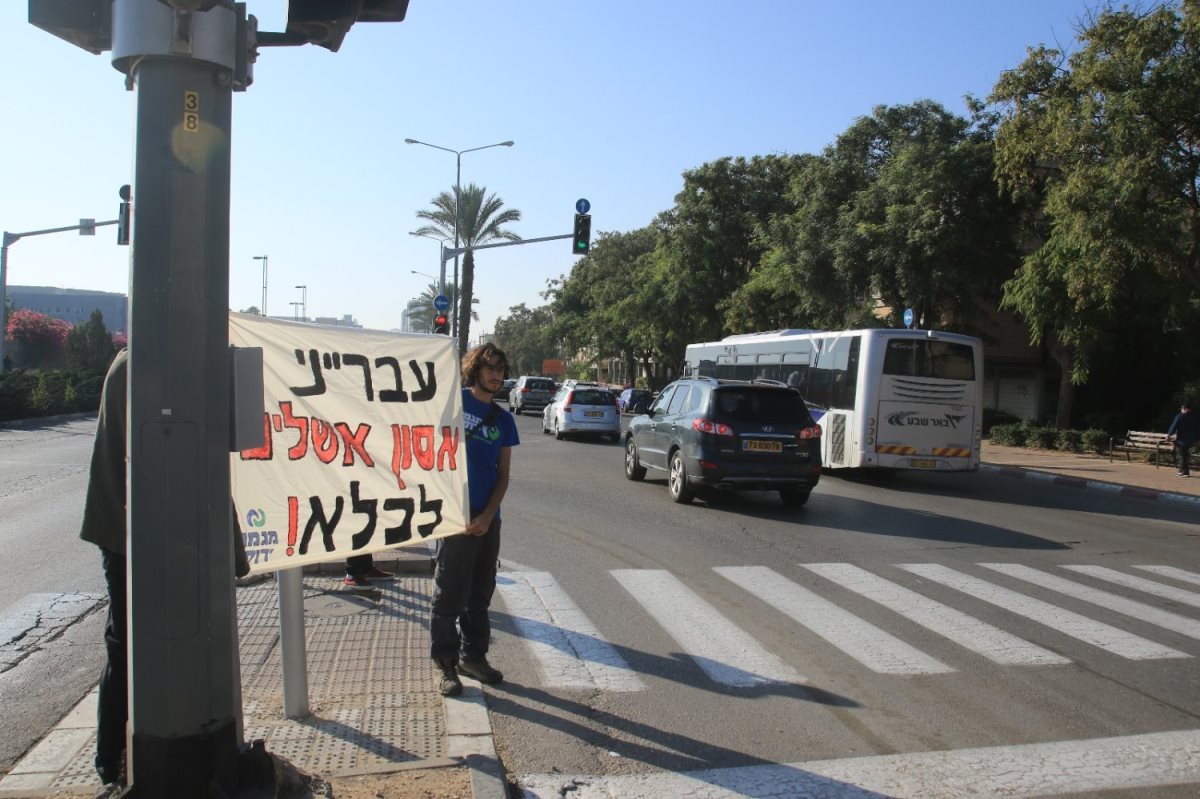 צילום באדיבות מגמה ירוקה