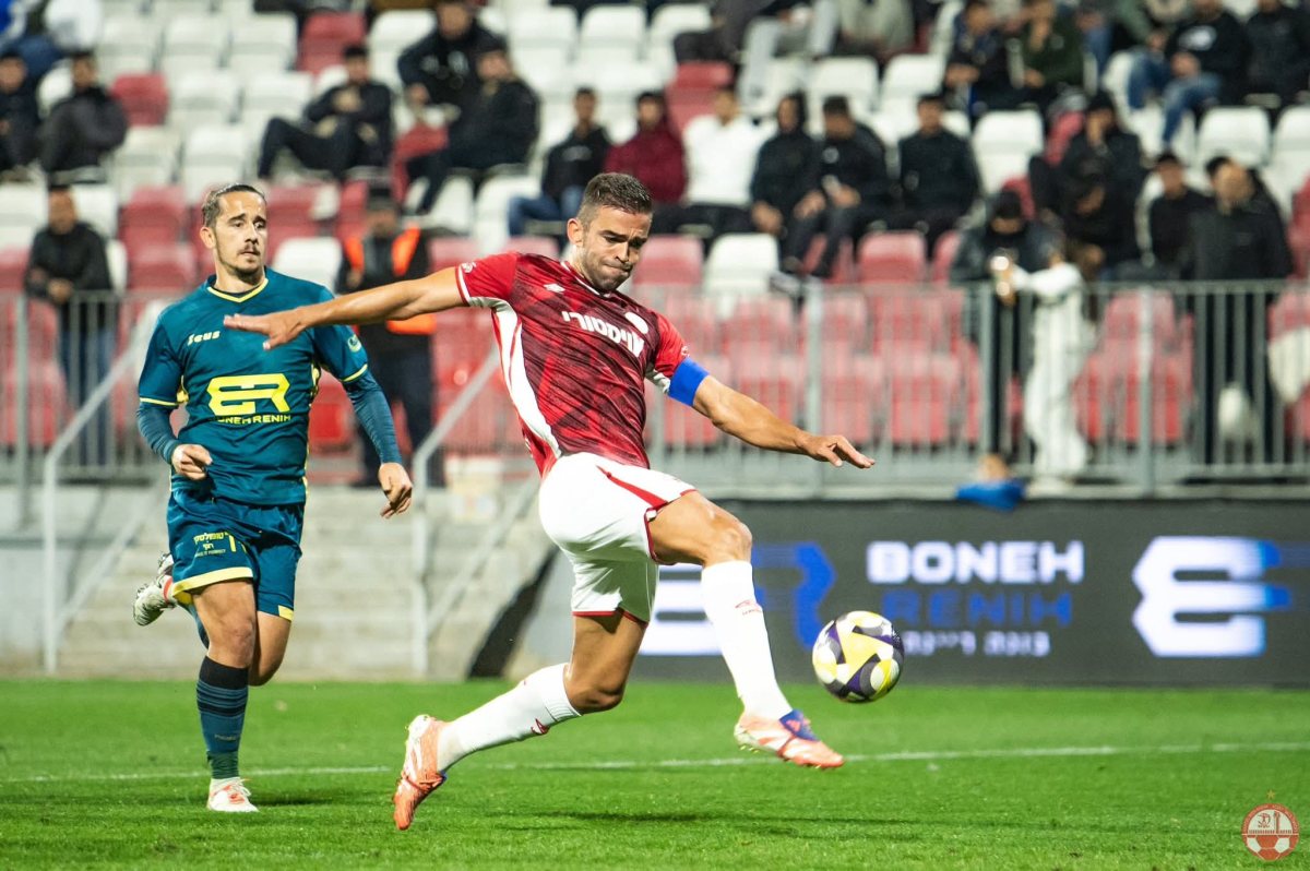 קרדיט: הפועל "ויקטורי" באר שבע