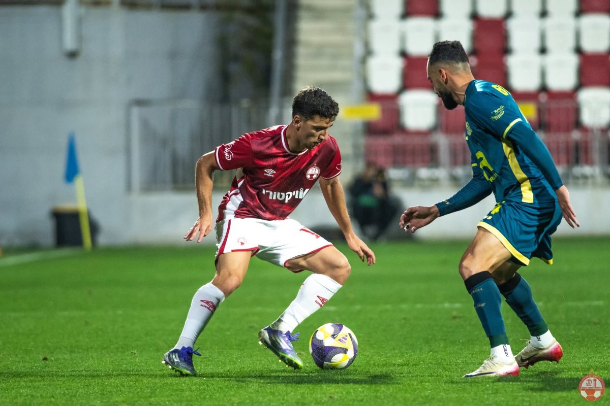 קרדיט: הפועל "ויקטורי" באר שבע