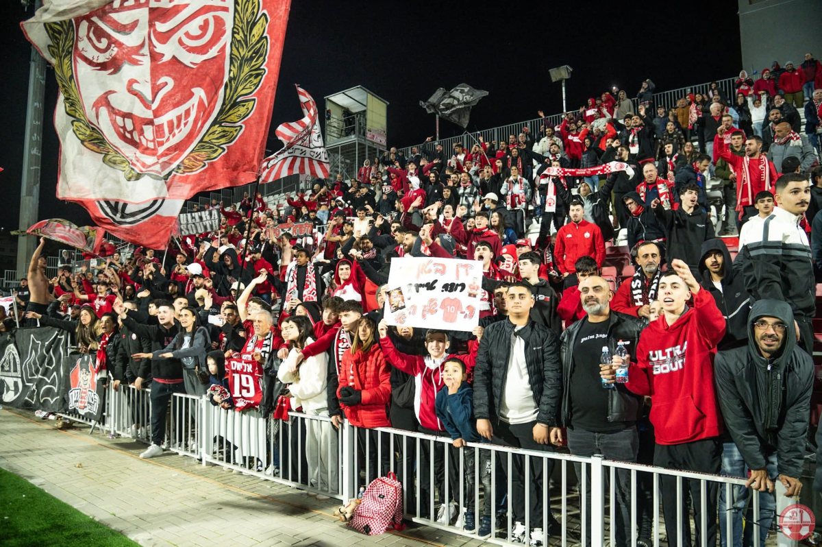קרדיט: הפועל "ויקטורי" באר שבע