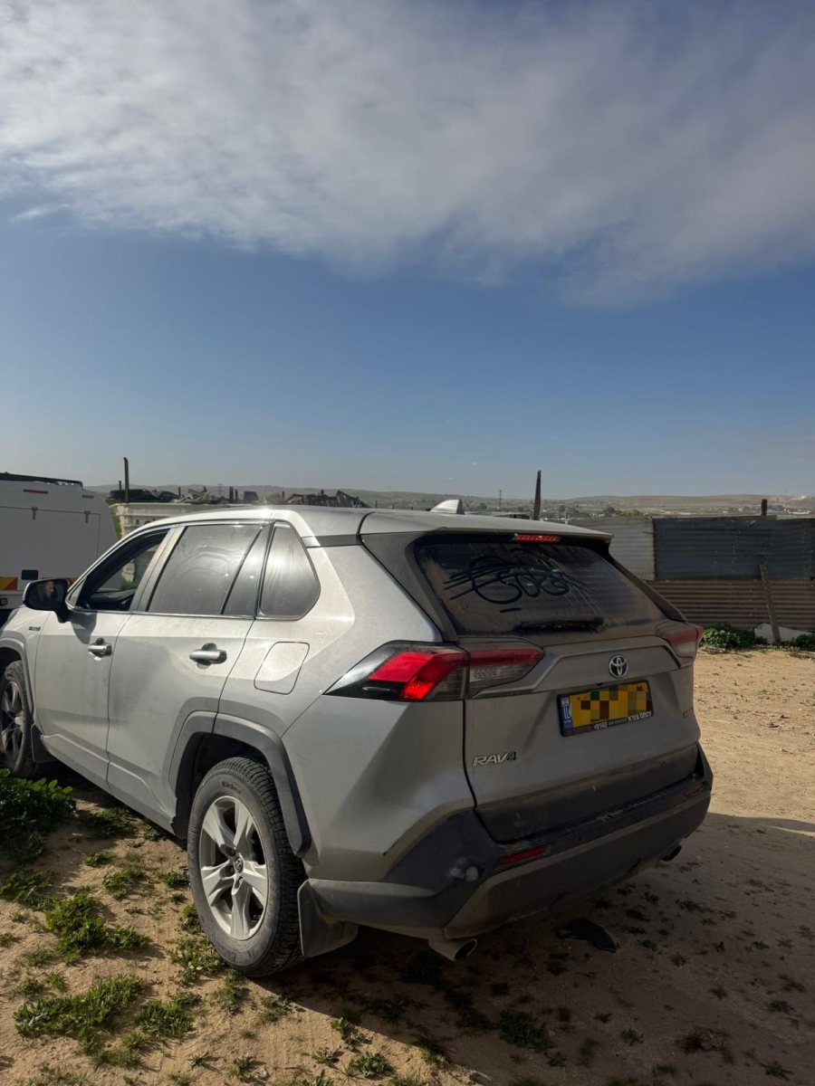 קרדיט: משטרת ישראל