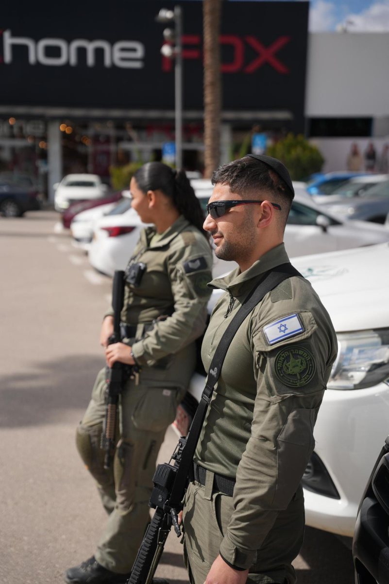 קרדיט: משטרת ישראל