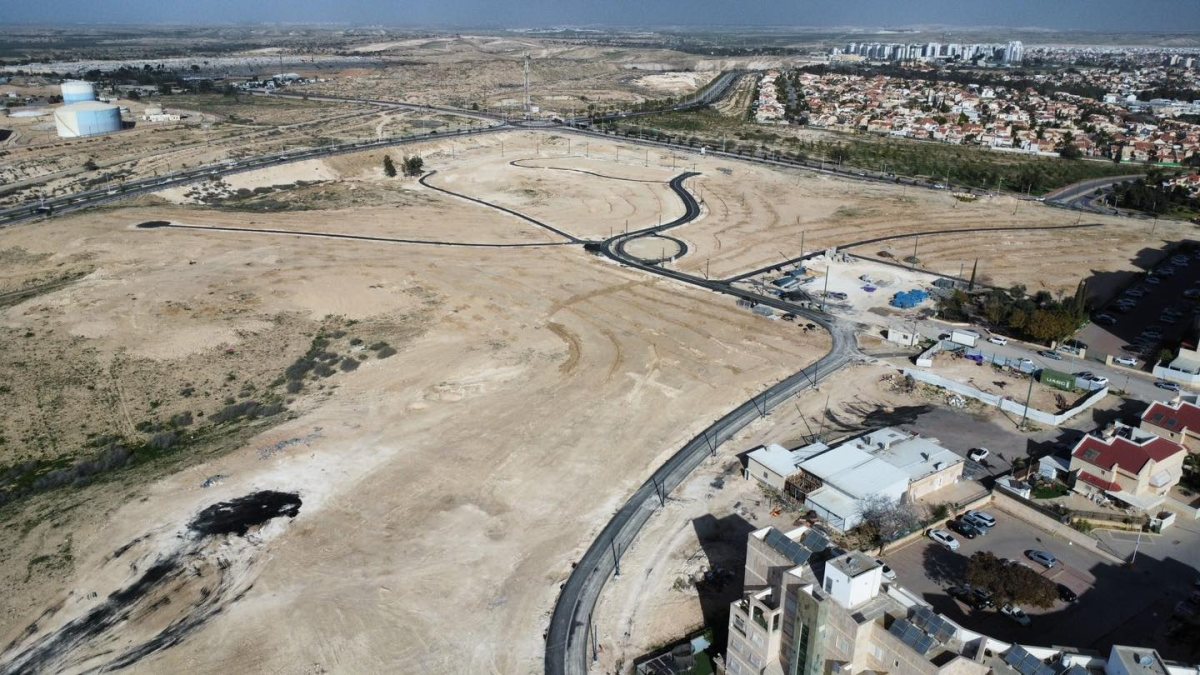 קרדיט: עיריית באר שבע