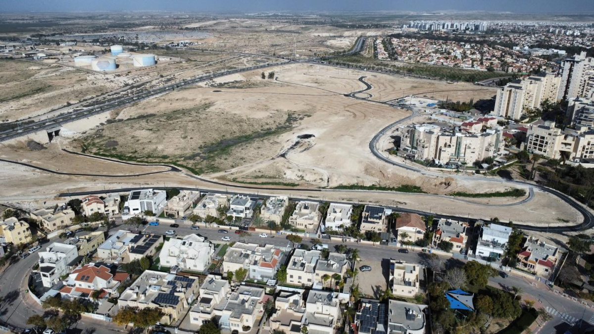 קרדיט: עיריית באר שבע