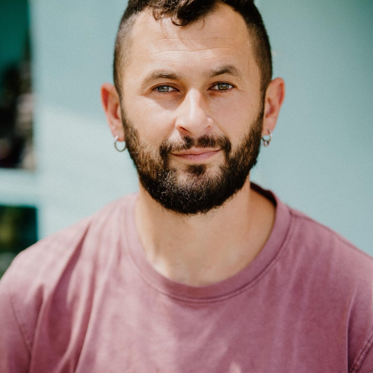 גימר ז"ל. קרדיט: צילום פרטי