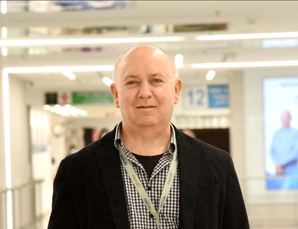 פרופ' גל מאירי. קרדיט: סורוקה