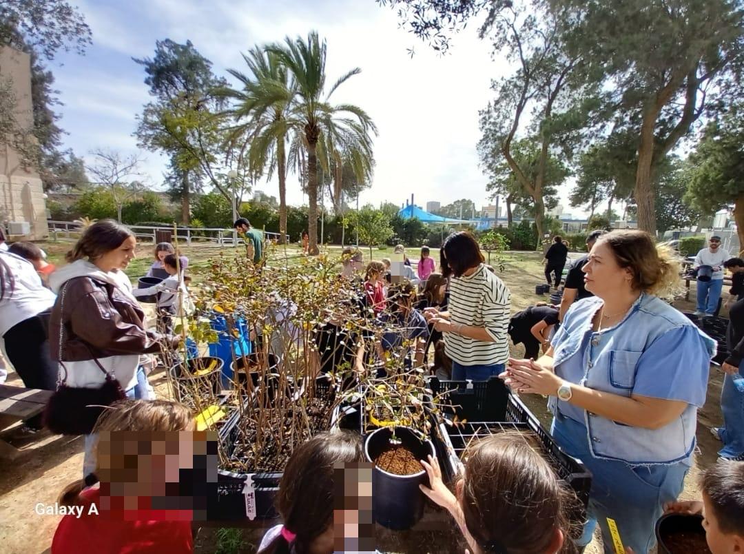 קרדיט: עיריית באר שבע