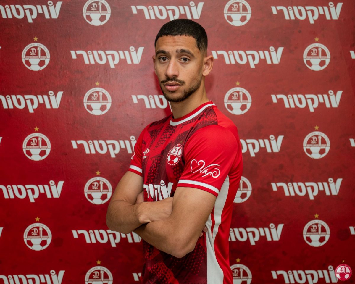 קרדיט: הפועל "ויקטורי" באר שבע