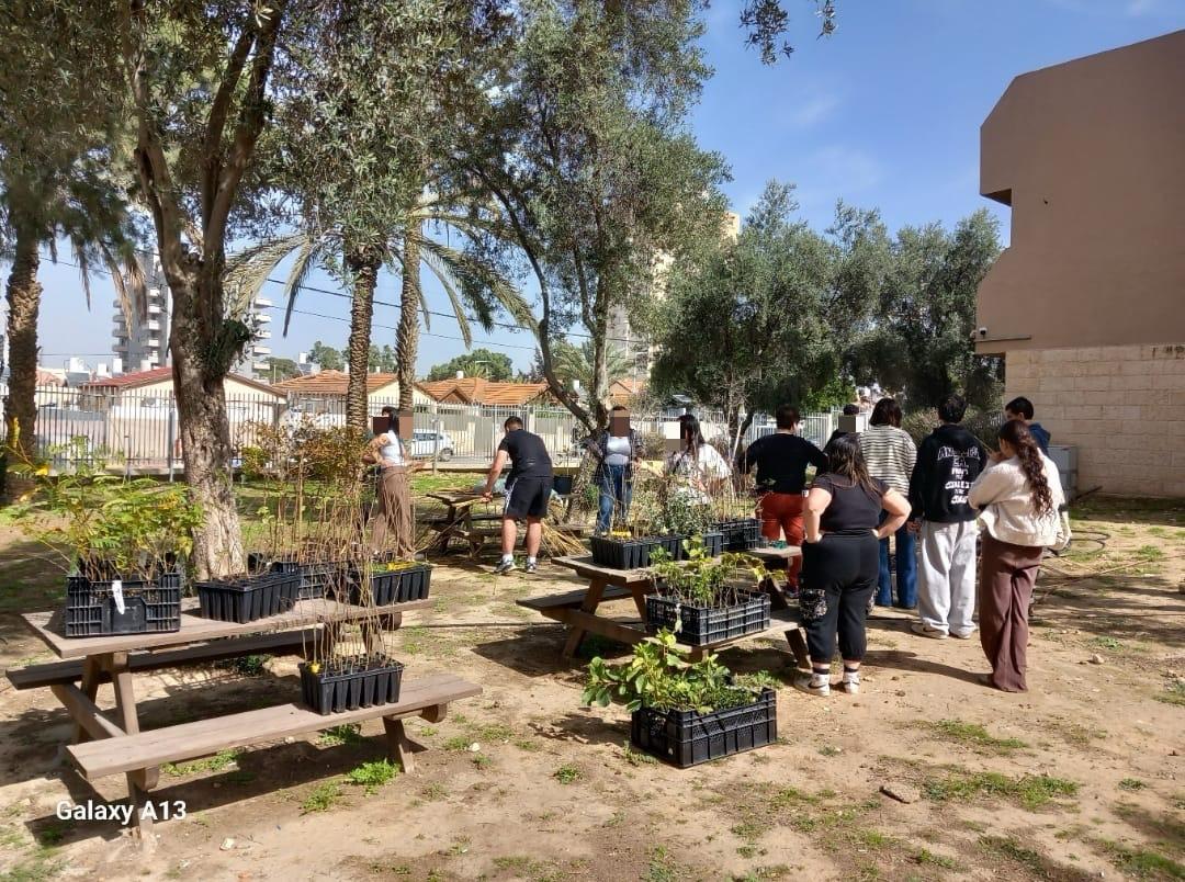 קרדיט: עיריית באר שבע