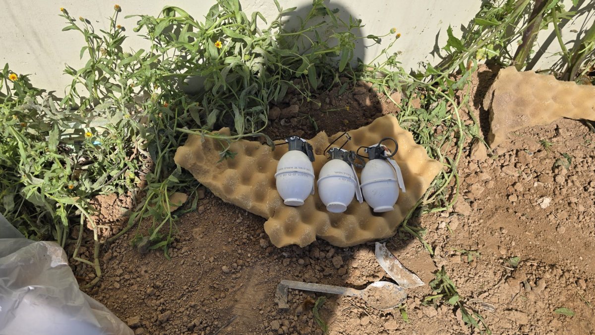 קרדיט: משטרת ישראל