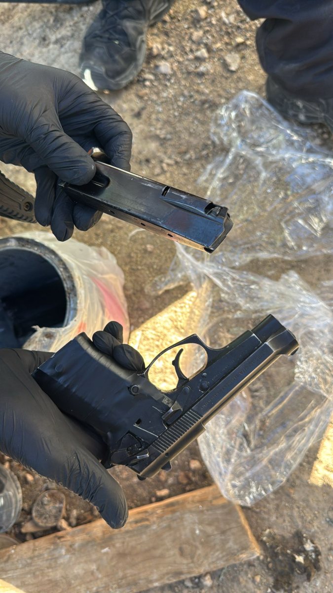 קרדיט: משטרת ישראל