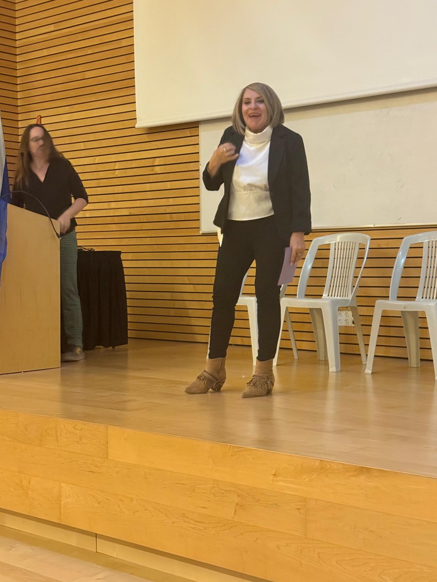 ד"ר יעל סנה. קרדיט: צילום פרטי