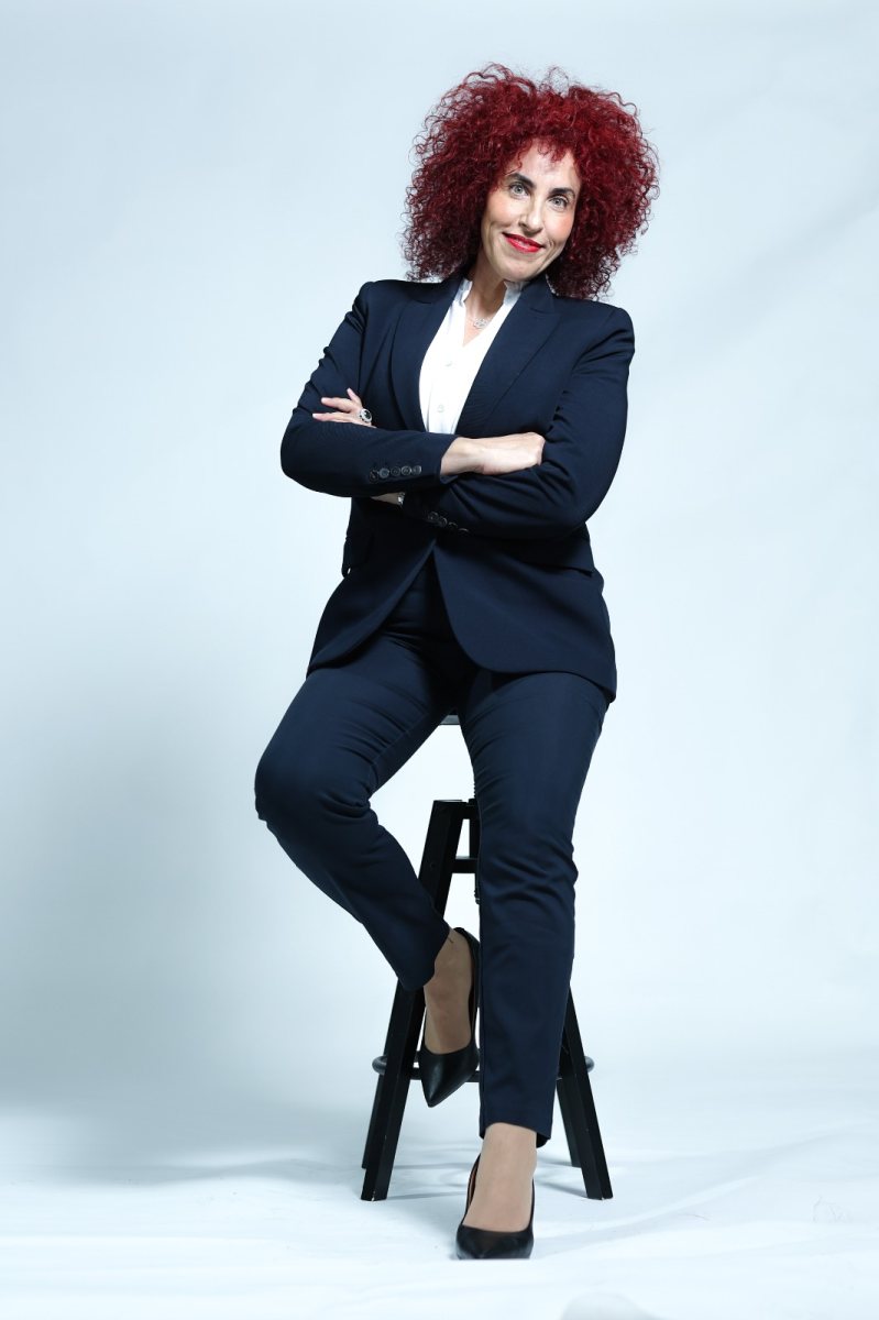 מיכל בנבנישתי. צילום: פרטי