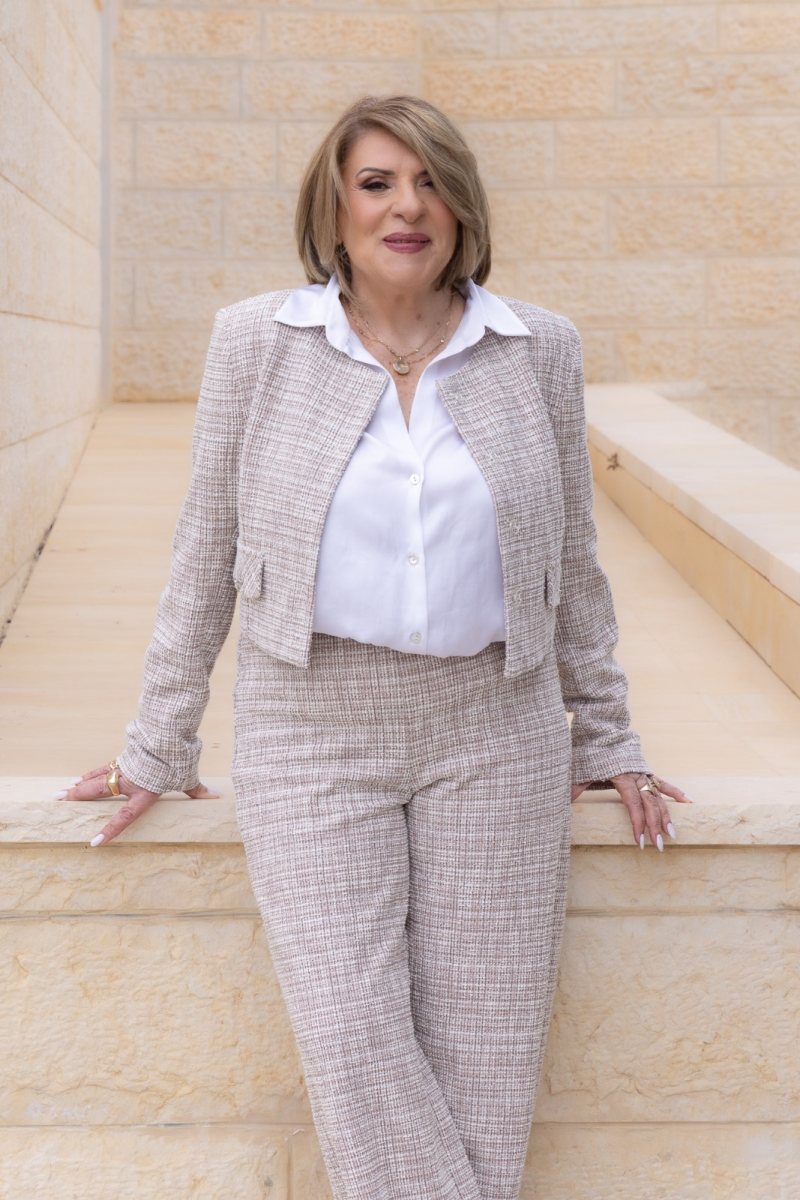 ד"ר יעל סנה. קרדיט: צילום פרטי