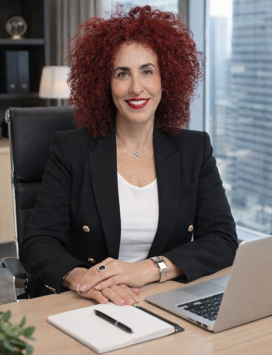 מיכל בנבנישתי. צילום: פרטי