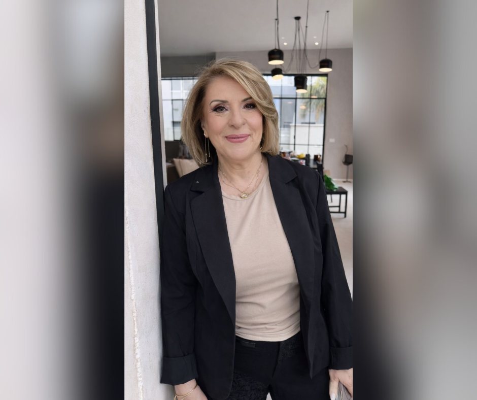 ד"ר יעל סנה. קרדיט: צילום פרטי