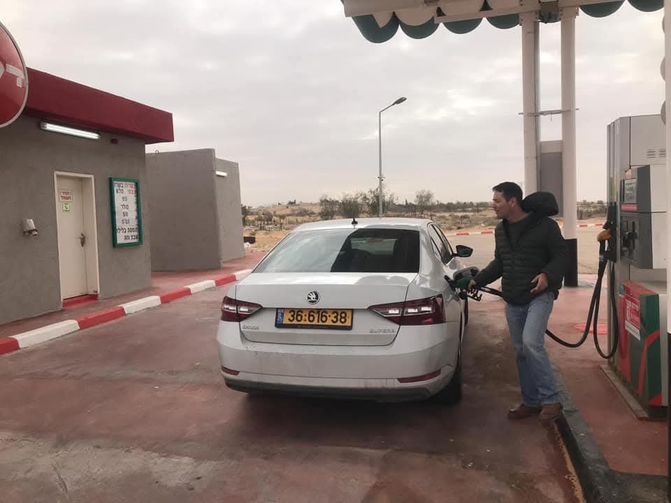 קרדיט: מועצה אזורית רמת נגב