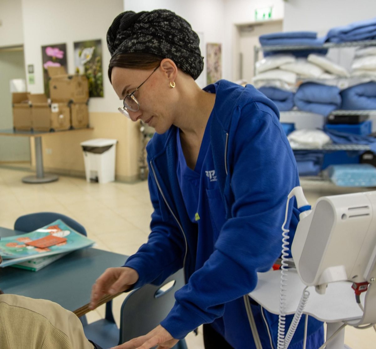 קרדיט: סורוקה