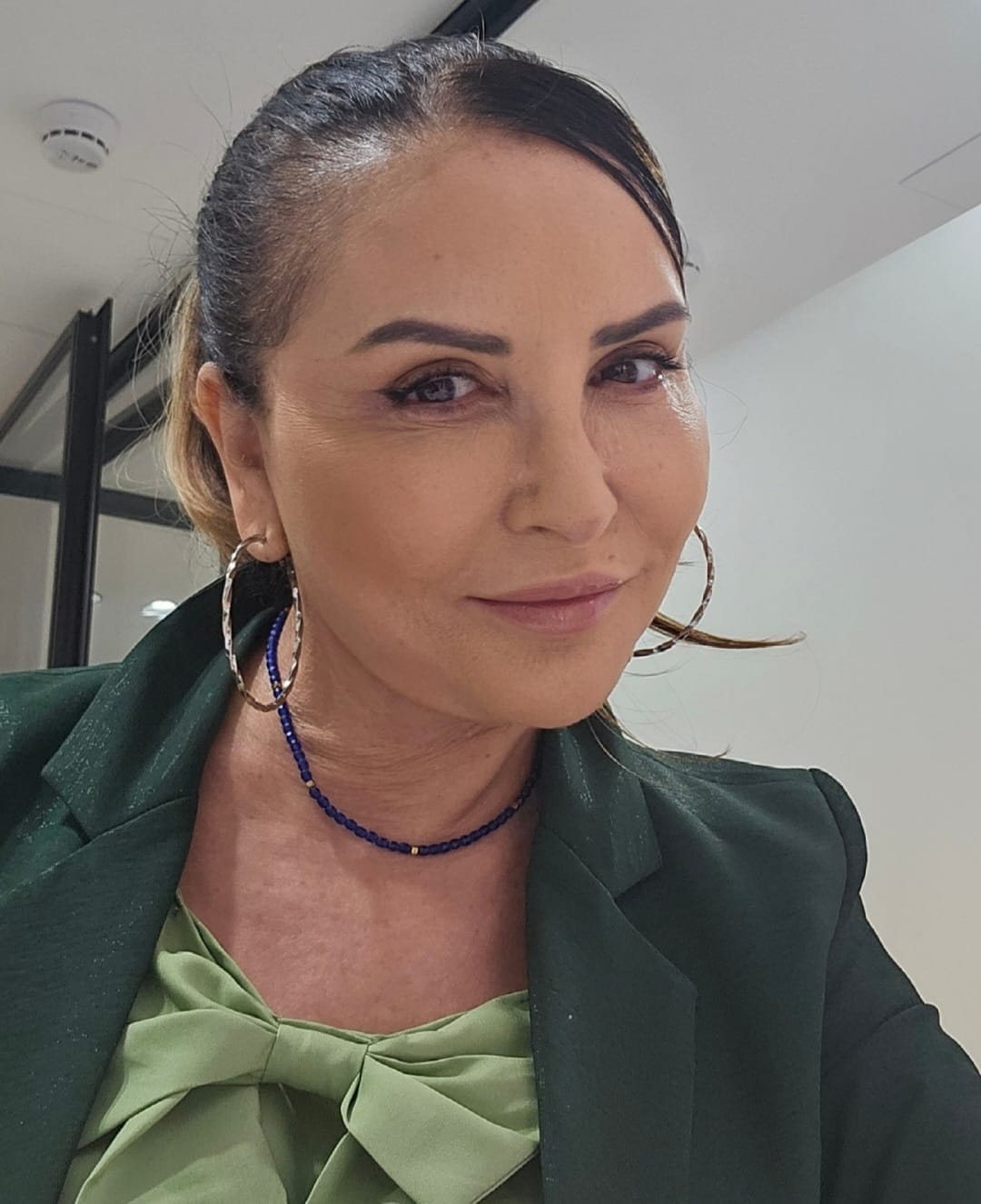 עליזה לוי. קרדיט: צילום פרטי