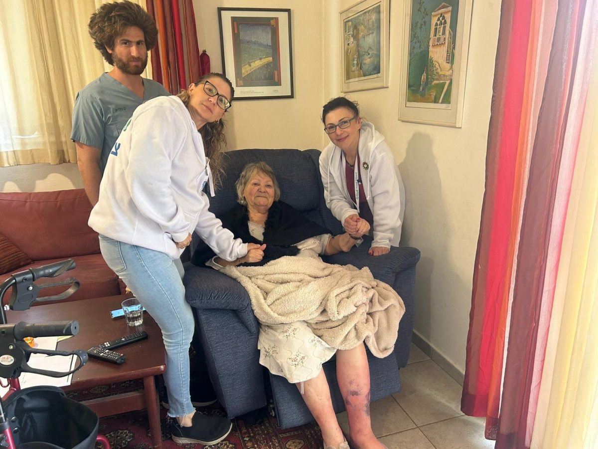 קרדיט: סורוקה