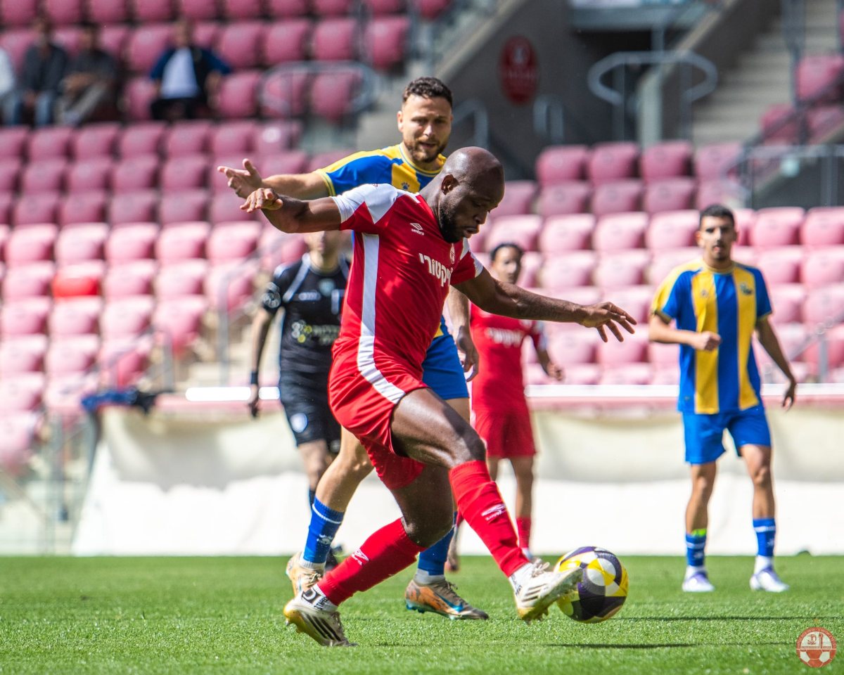 קרדיט: הפועל ''ויקטורי'' באר שבע