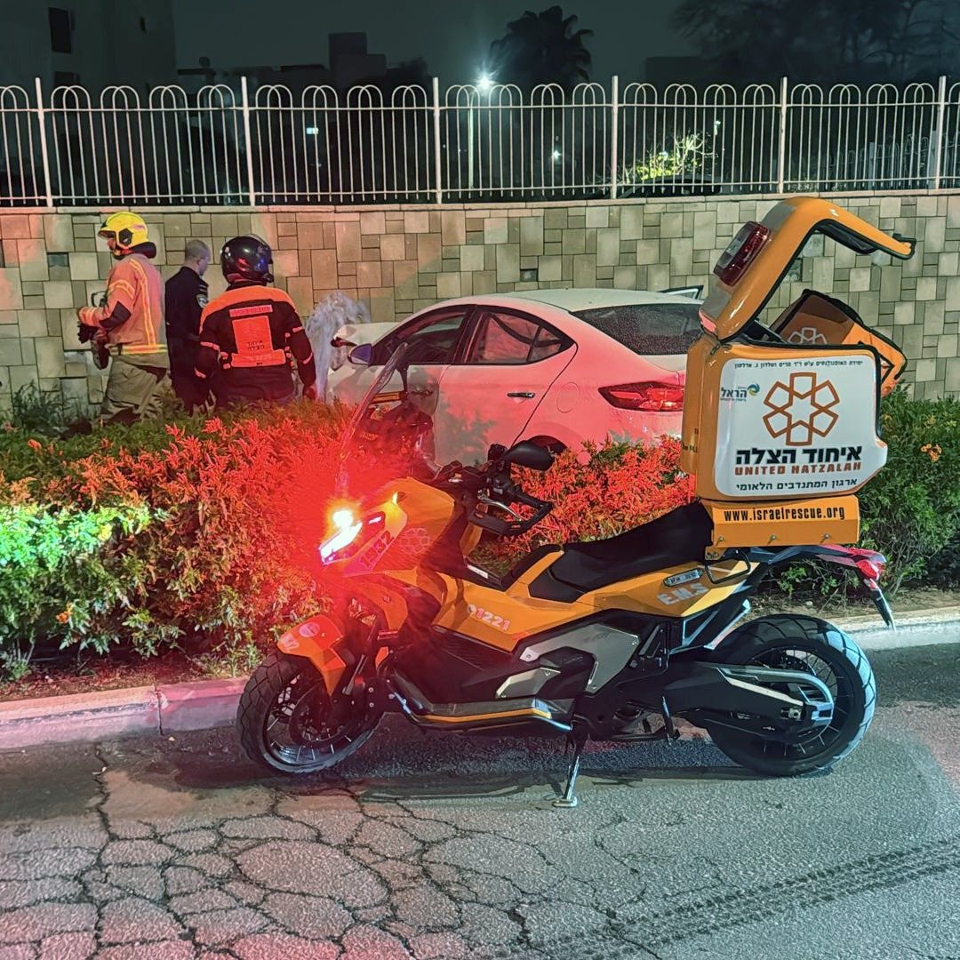 קרדיט: איחוד הצלה