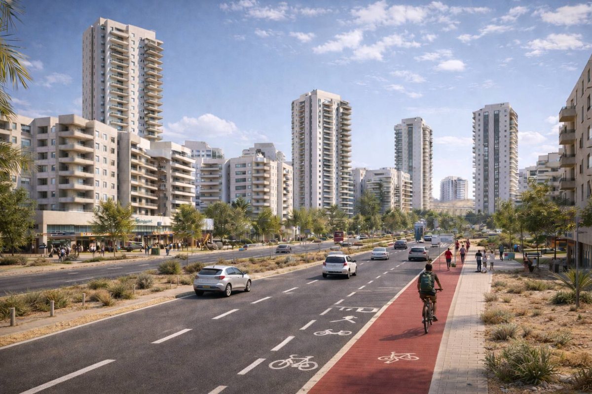 קרדיט: עיריית אופקים