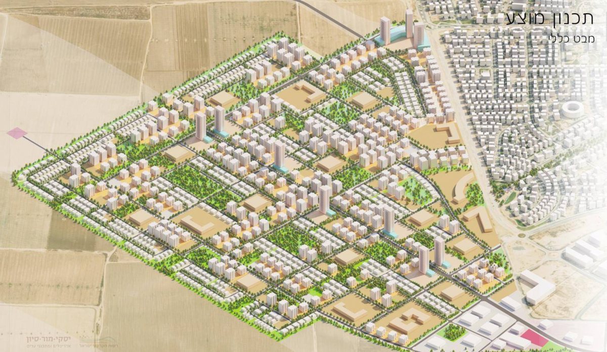 קרדיט: עיריית אופקים