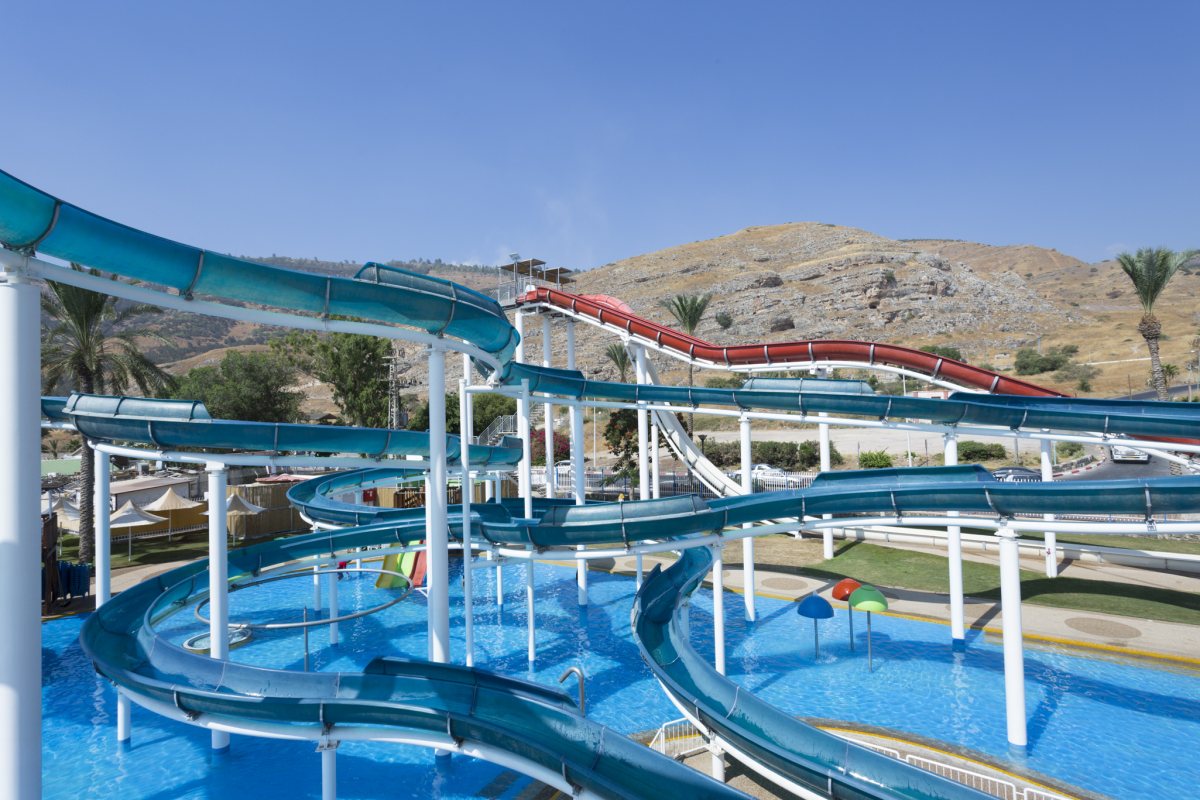 חוף גיא צילום איציק ברוך