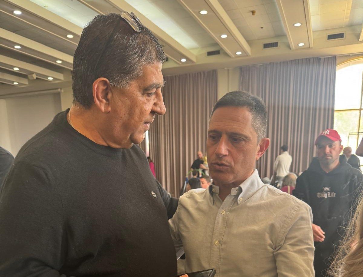 קרדיט צילום: דוברות ההסתדרות