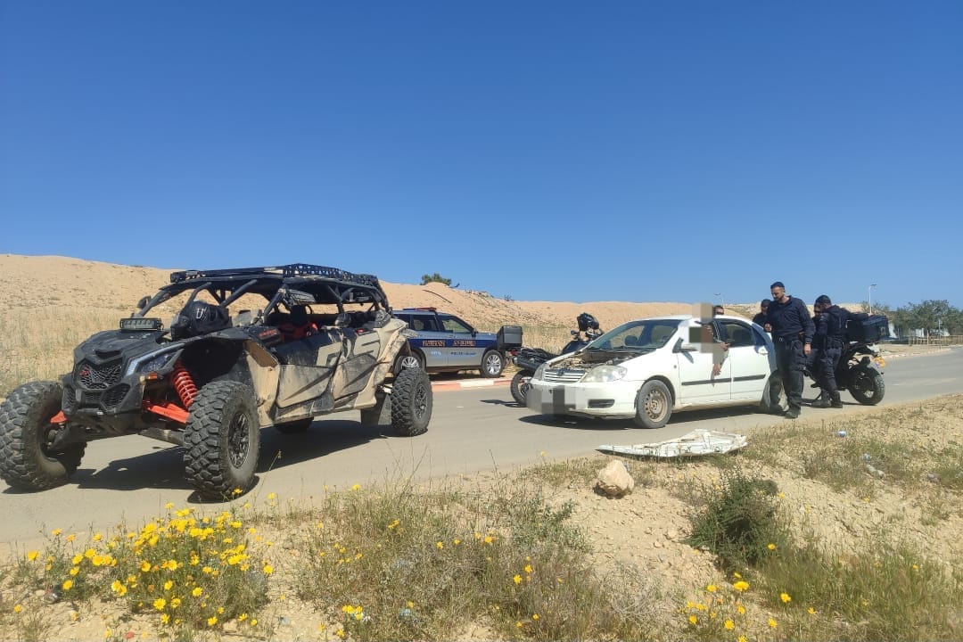 קרדיט: משטרת ישראל