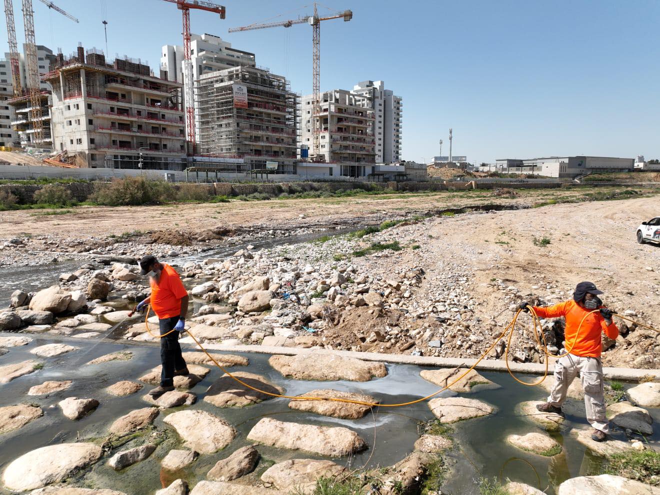 קרדיט: עיריית באר שבע